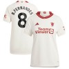 Manchester United B. Fernandes 8 Dames Third Shirt 2023-24